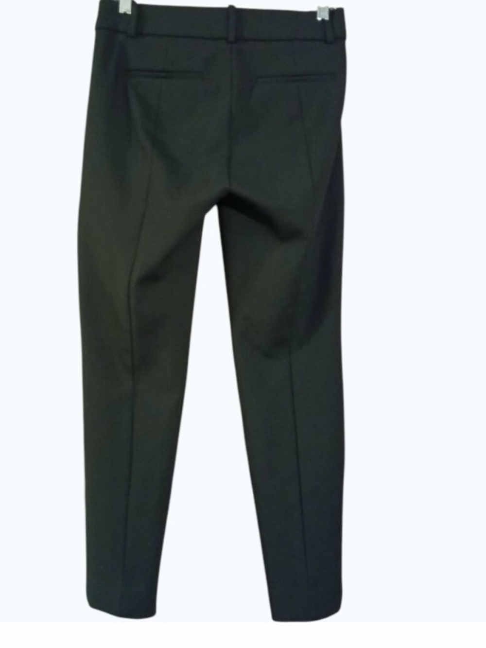 J. CREW Cameron 4-Season Stretch Black Dress Pants - Like New - Picture 4 of 6